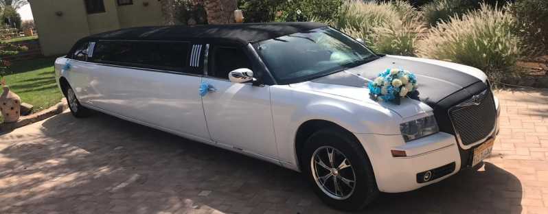 Hurghada: Şoförlü VIP Limuzin Kiralama
